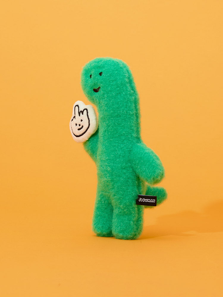 JOGUMAN TOY_ 손가락 조구만 브라키오 Throw Away 손가락 소형 인형