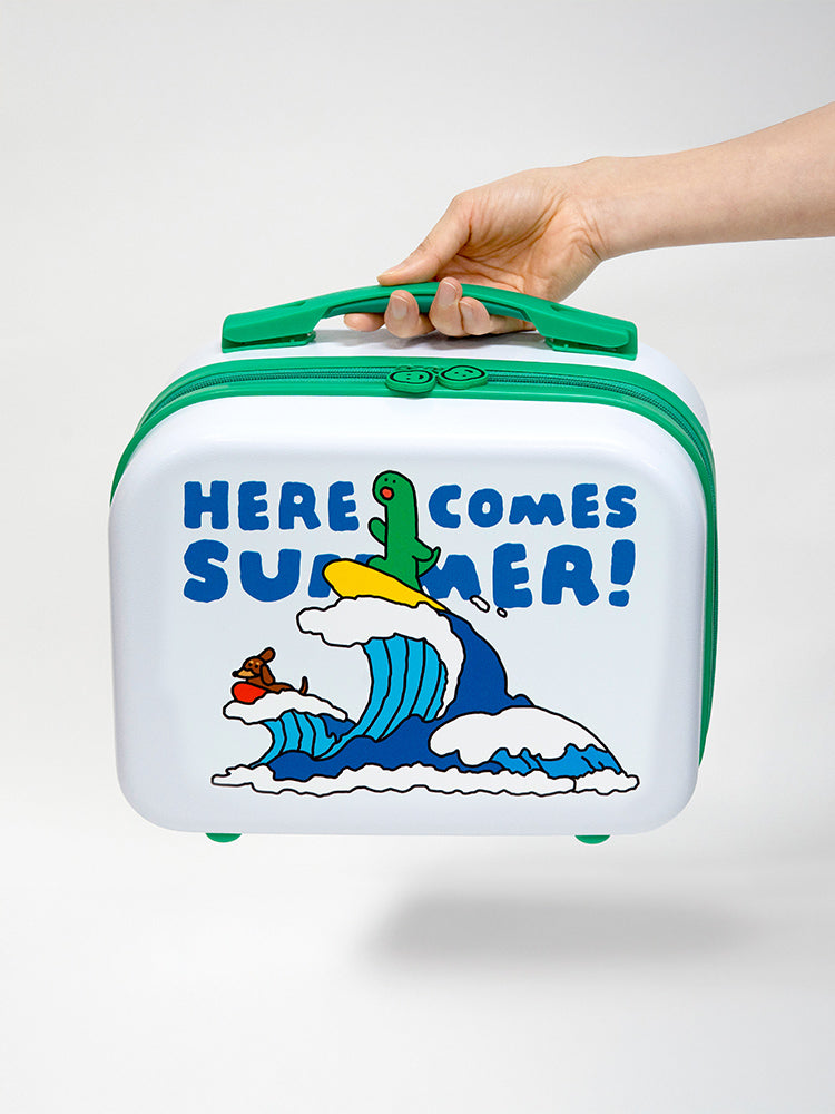 JOGUMAN TRAVEL_ 단품 조구만 미니 캐리백