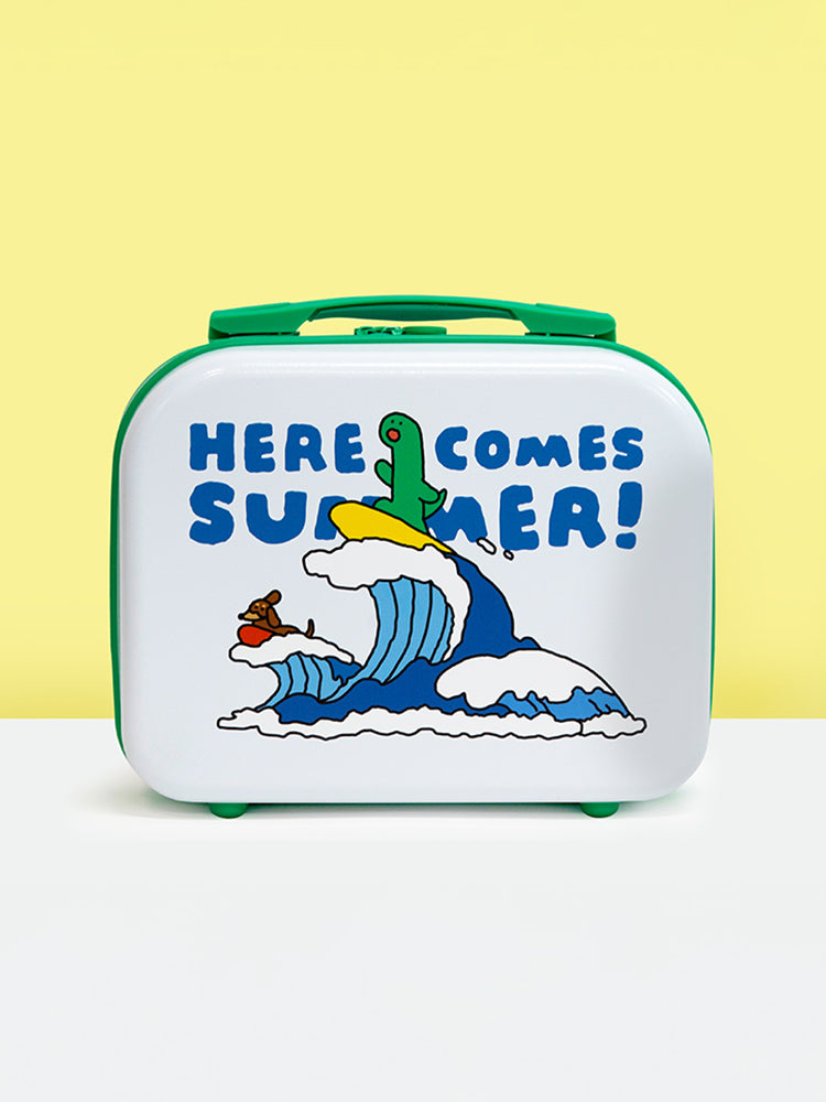 JOGUMAN TRAVEL_ 단품 조구만 미니 캐리백