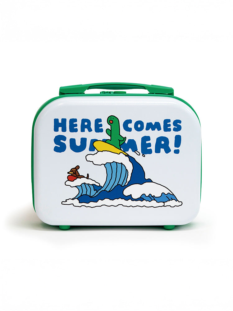 JOGUMAN TRAVEL_ 단품 조구만 미니 캐리백