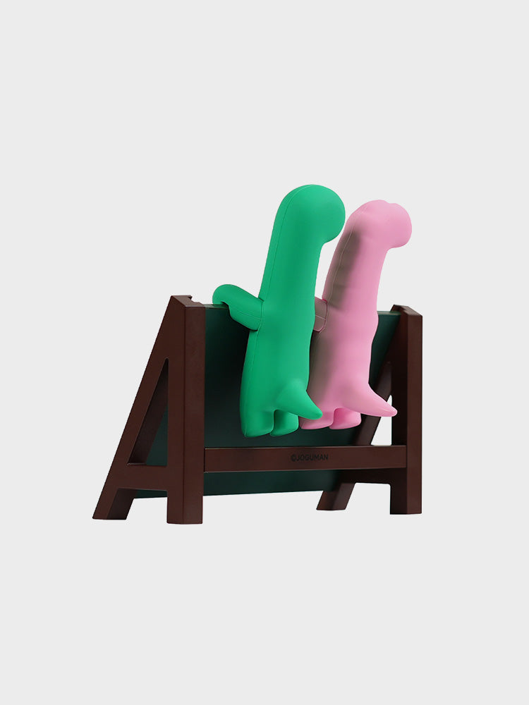 JOGUMAN TRAVEL_ 단품 조구만 주차번호판