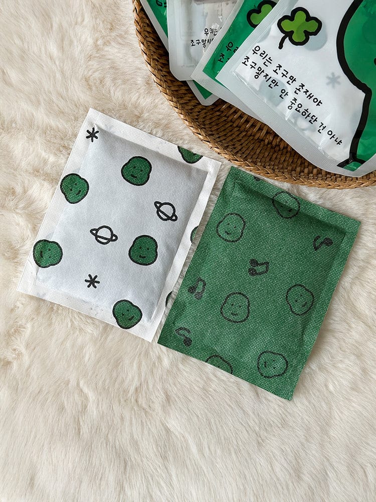 JOGUMAN TRAVEL_ 핫팩 조구만 핫팩 (100g)