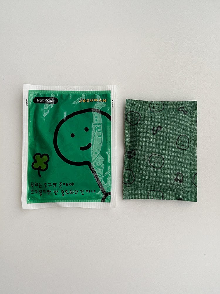 JOGUMAN TRAVEL_ 핫팩 조구만 핫팩 (100g)