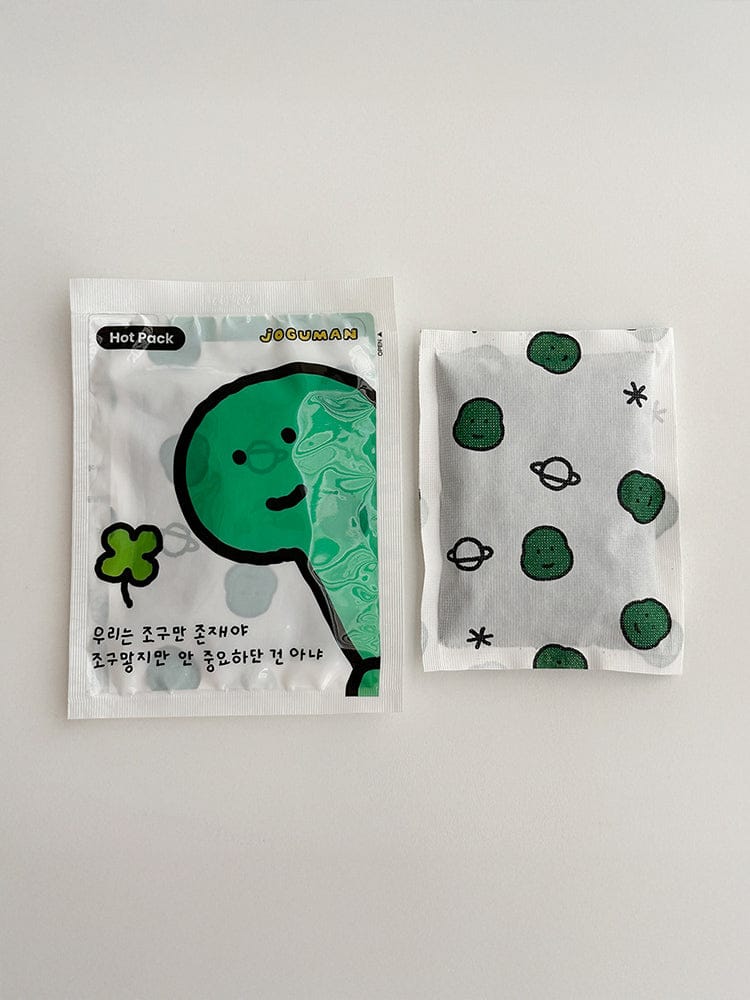 JOGUMAN TRAVEL_ 핫팩 조구만 핫팩 (100g)