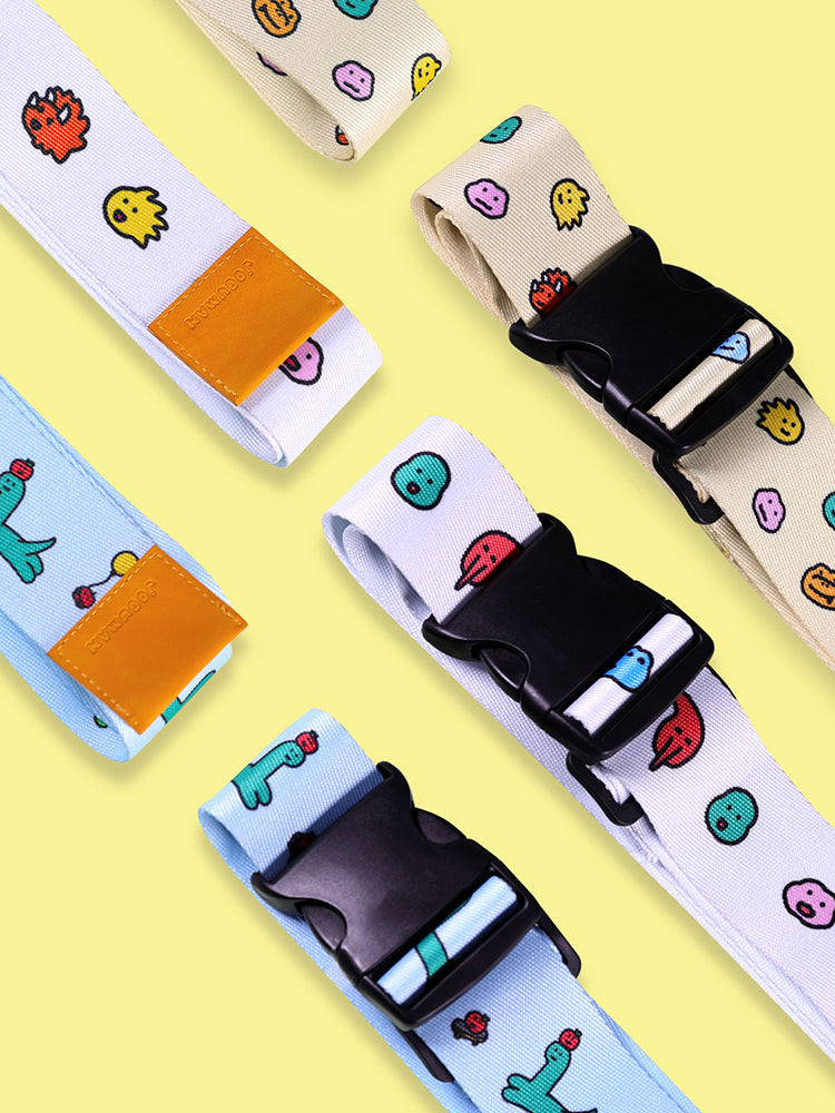 JOGUMAN TRAVEL_ 조구만 캐리어벨트