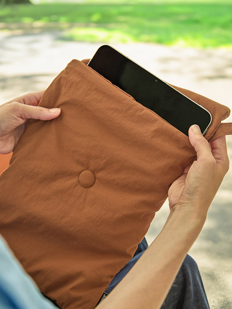 JOGUMAN TRAVEL_ 브라키오&우디 조구만 브라키오&우디 Throw Away 피크닉 매트&파우치 세트