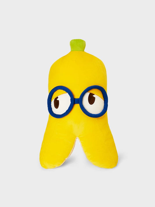 KARTRIDER PLUSH 단품 라인프렌즈 카트라이더 드리프트 바나나 대형 인형