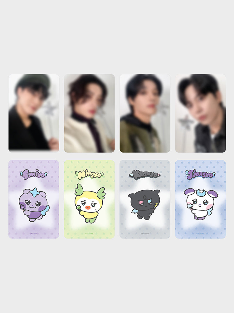 [PRE-ORDER] MIGHTEEZ WONDER FAIRY PLUSH KEYRING