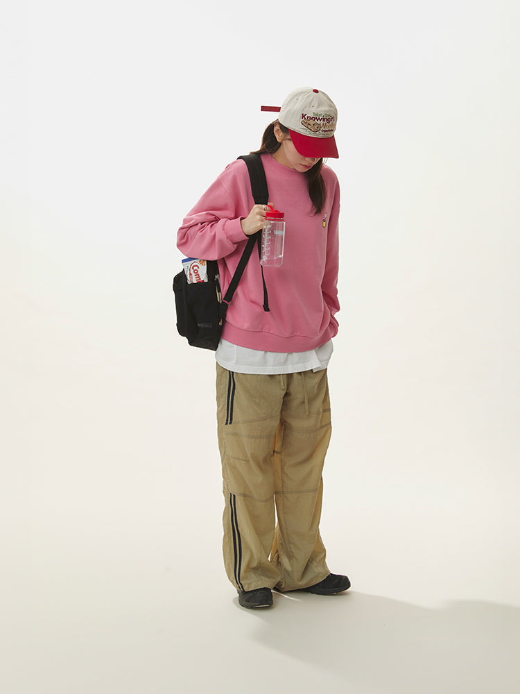 BT21 KOYA BASIC 스웻셔츠 2025 F/W