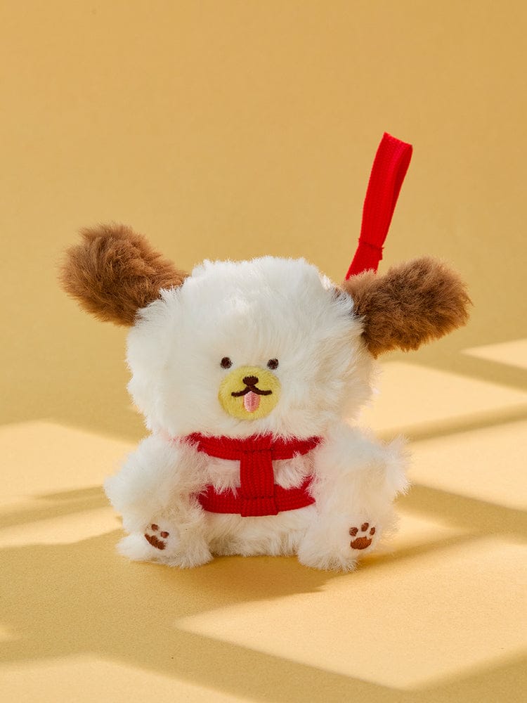 LAZY TAIL CLUB KEYRING_ 올리버 팡 LAZY TAIL CLUB 올리버 팡 인형 키링