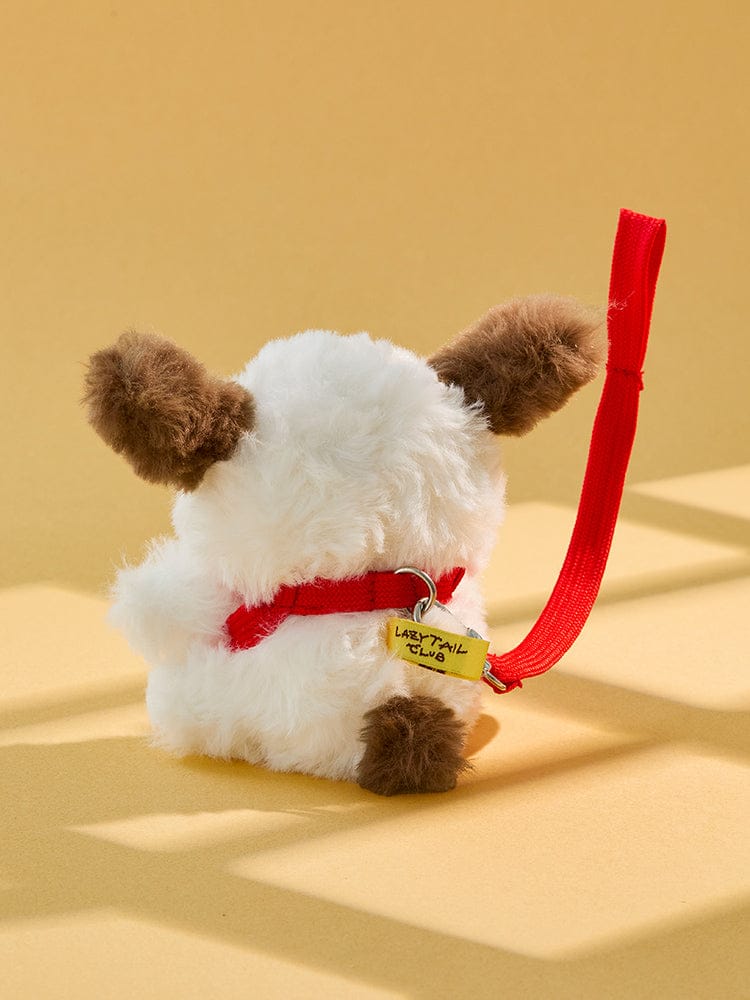 LAZY TAIL CLUB KEYRING_ 올리버 팡 LAZY TAIL CLUB 올리버 팡 인형 키링