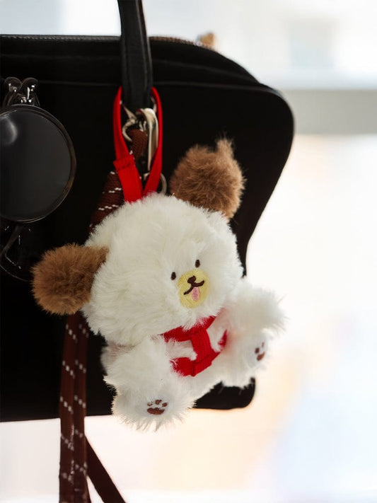 LAZY TAIL CLUB KEYRING_ 올리버 팡 LAZY TAIL CLUB 올리버 팡 인형 키링