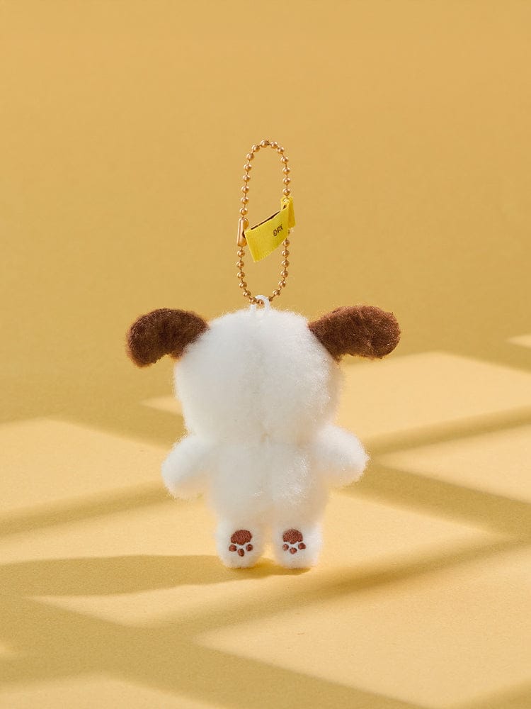 LAZY TAIL CLUB KEYRING_ 올리버 팡 LAZY TAIL CLUB 올리버 팡 미니 인형 키링