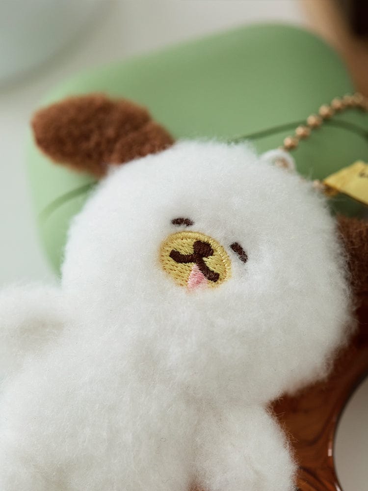 LAZY TAIL CLUB KEYRING_ 올리버 팡 LAZY TAIL CLUB 올리버 팡 미니 인형 키링