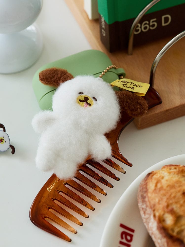 LAZY TAIL CLUB KEYRING_ 올리버 팡 LAZY TAIL CLUB 올리버 팡 미니 인형 키링