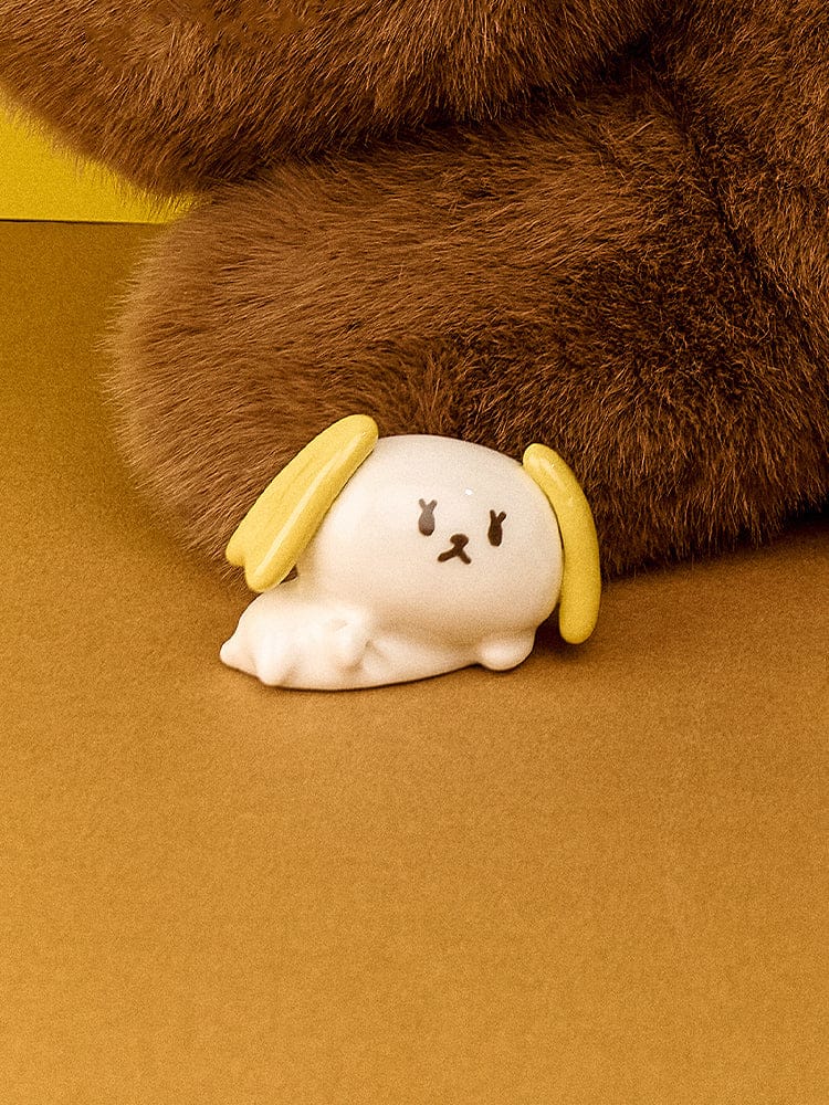 LAZY TAIL CLUB LIVING_ 개나리 LOFA Seoul X LAZY TAIL CLUB 개나리 오브제