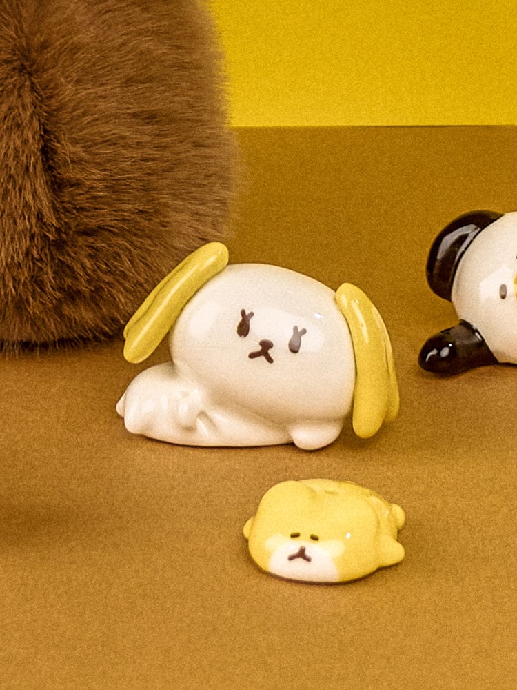 LAZY TAIL CLUB LIVING_ 개나리 LOFA Seoul X LAZY TAIL CLUB 개나리 오브제