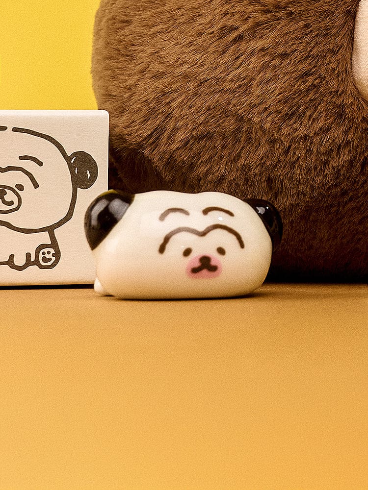 LAZY TAIL CLUB LIVING_ 아가 모모 LOFA Seoul X LAZY TAIL CLUB 아가 모모 오브제