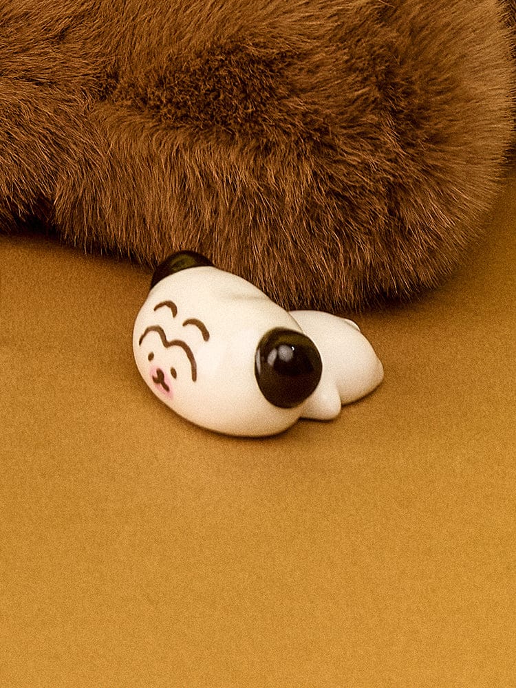 LAZY TAIL CLUB LIVING_ 아가 모모 LOFA Seoul X LAZY TAIL CLUB 아가 모모 오브제