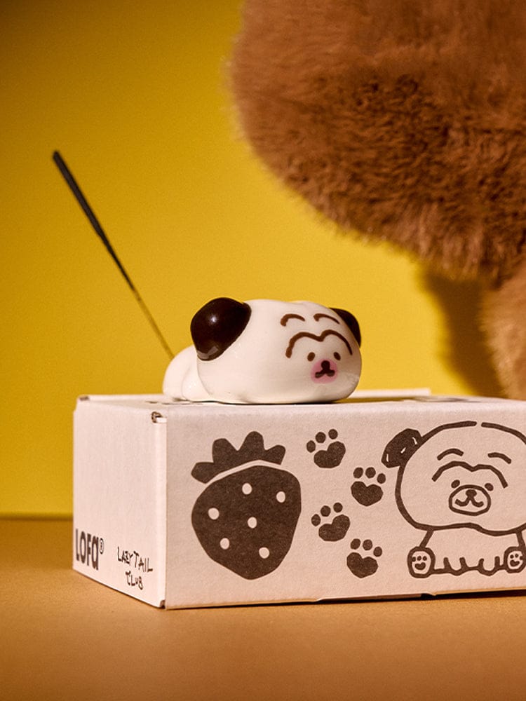 LOFA SEOUL X LAZY TAIL CLUB AGA MOMO OBJECT