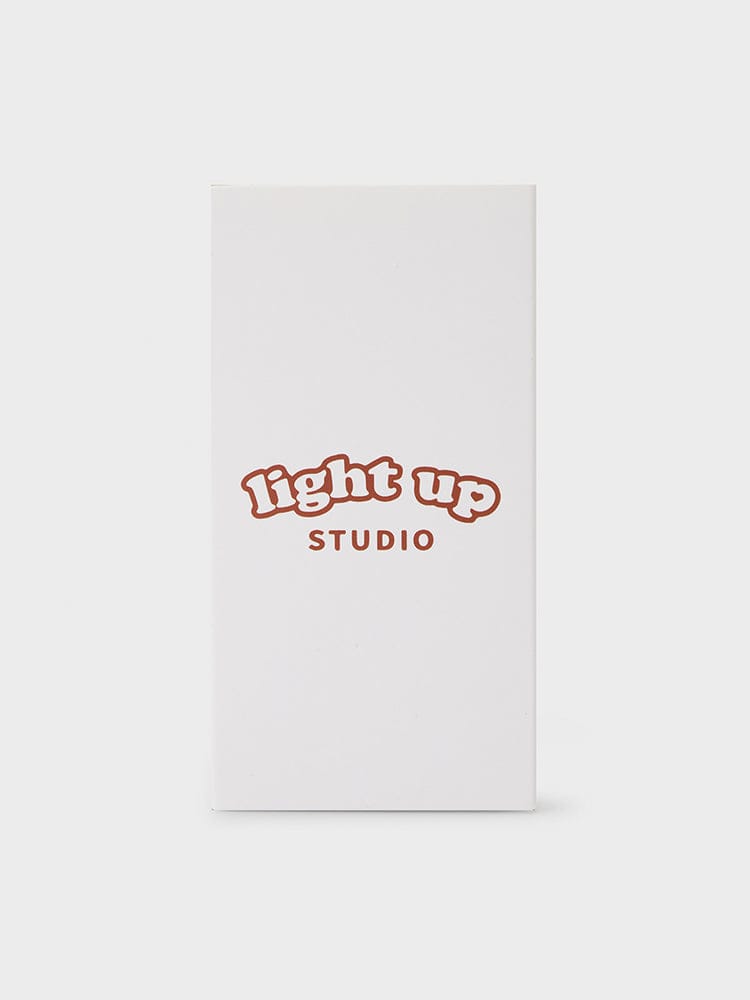 LIGHT UP - STUDIO HOUSEHOLD 단품 라이트업 스튜디오 후디베어 캔들