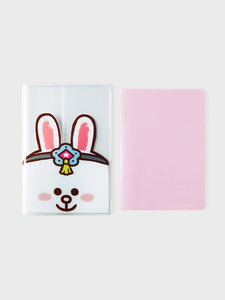 LINE FRIENDS BAG 단품 [팸세제외] 라인프렌즈 코니 투어리스트 여권지갑