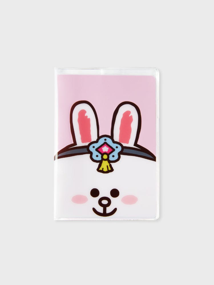 LINE FRIENDS BAG 단품 [팸세제외] 라인프렌즈 코니 투어리스트 여권지갑