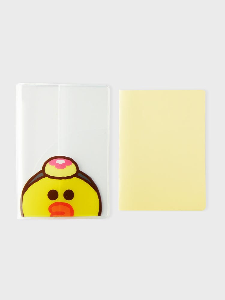 LINE FRIENDS BAG 단품 [팸세제외] 라인프렌즈 샐리 투어리스트 여권지갑