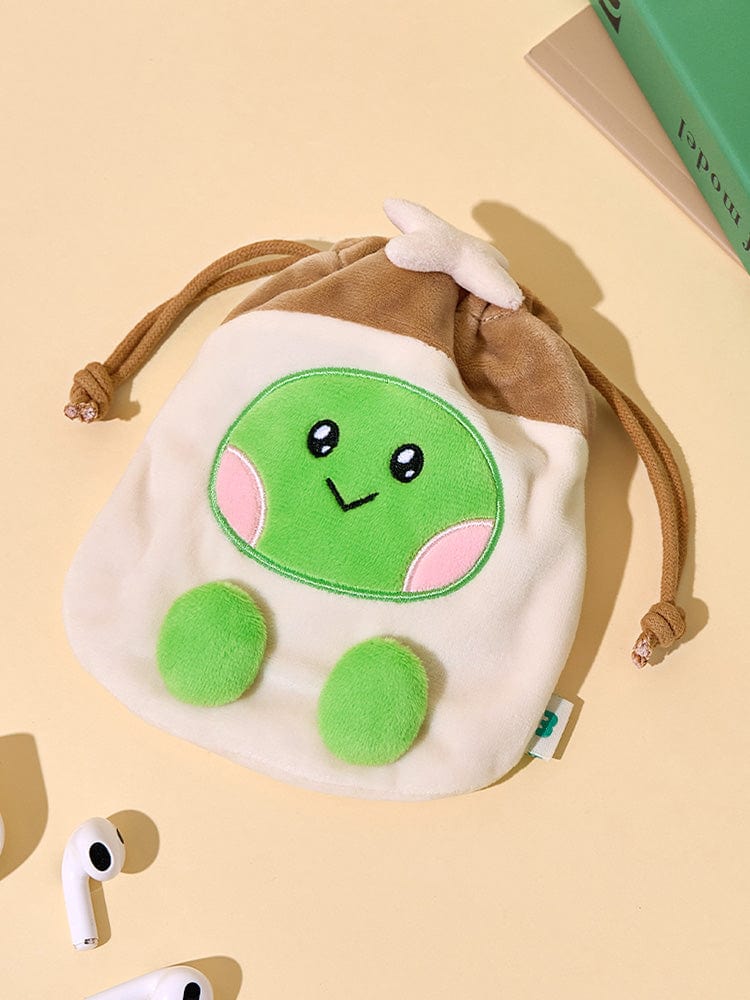 LINE FRIENDS BAG 단품 라인프렌즈 미니니 팜 레니니 파우치