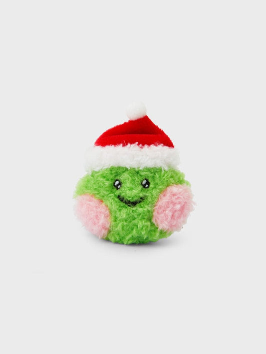 LINE FRIENDS BEAUTY/ACC 단품 라인프렌즈 레니니 미니 미니니 홀리데이 플러시 스티콘