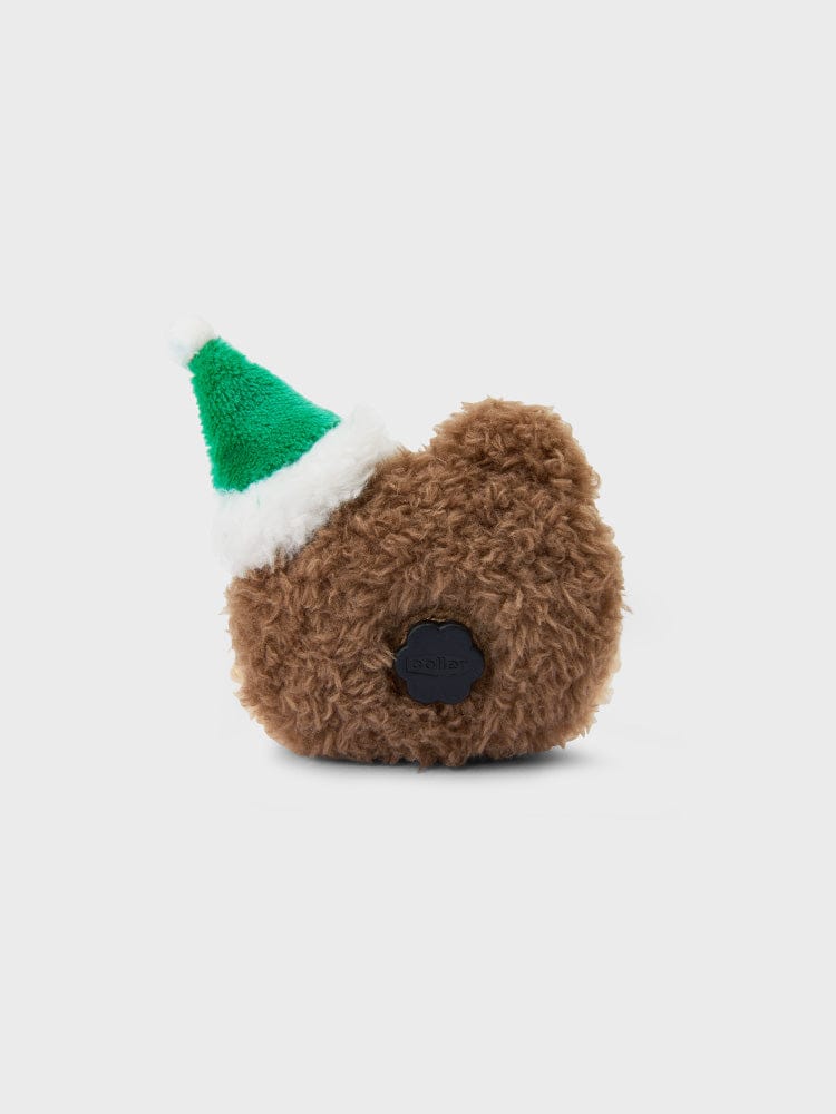 LINE FRIENDS BEAUTY/ACC 단품 라인프렌즈 브니니 미니 미니니 홀리데이 플러시 스티콘