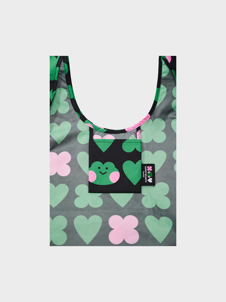 LINE FRIENDS BEAUTY/ACC_ 단품 미니니 x 드롭드롭드롭 레니니 구디백