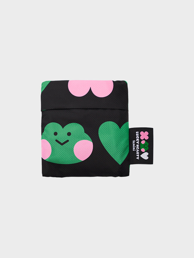 LINE FRIENDS BEAUTY/ACC_ 단품 미니니 x 드롭드롭드롭 레니니 구디백