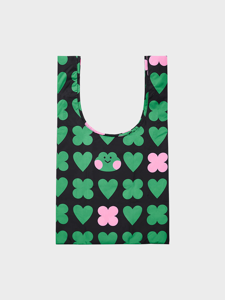 LINE FRIENDS BEAUTY/ACC_ 단품 미니니 x 드롭드롭드롭 레니니 구디백