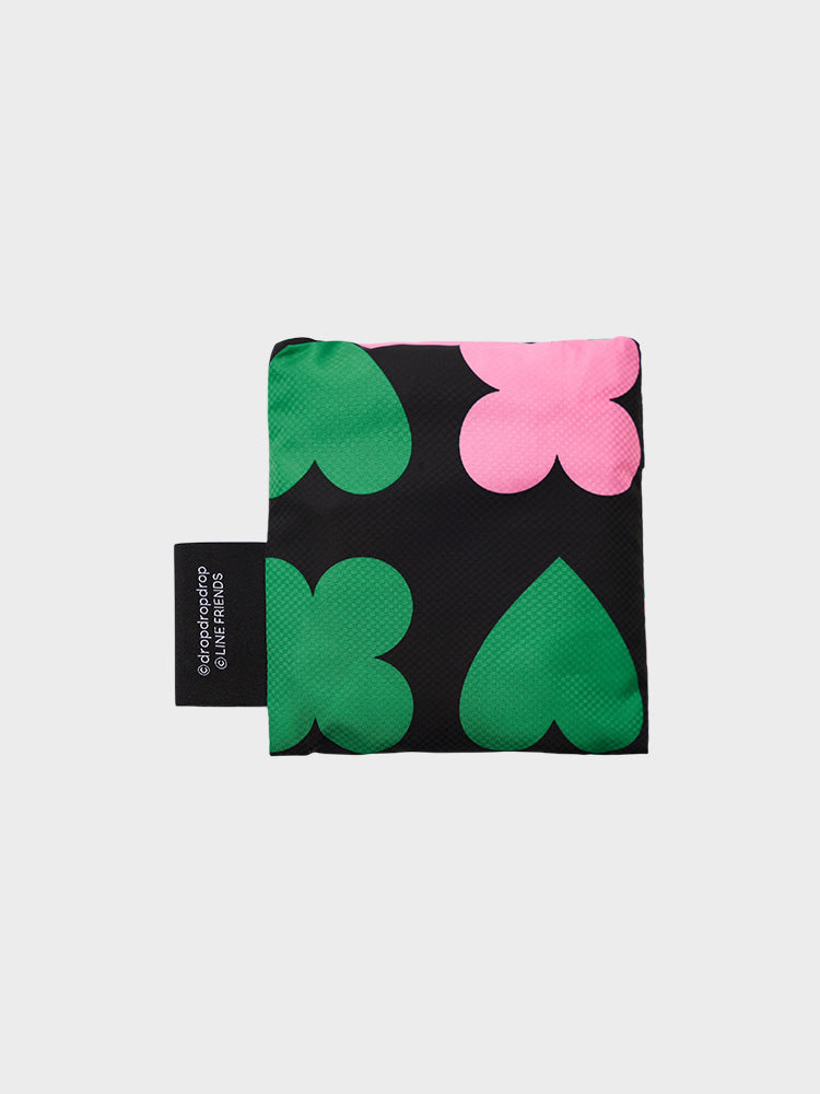 LINE FRIENDS BEAUTY/ACC_ 단품 미니니 x 드롭드롭드롭 레니니 구디백