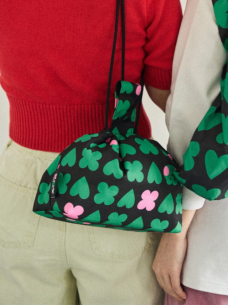 minini x DROPDROPDROP lenini DILLY BAG