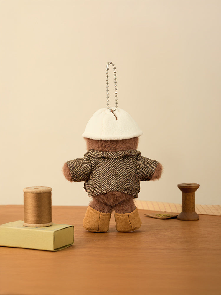 LINE FRIENDS CLOSET_TOY_ 단품 라인프렌즈 쁘띠 클로젯 버킷햇