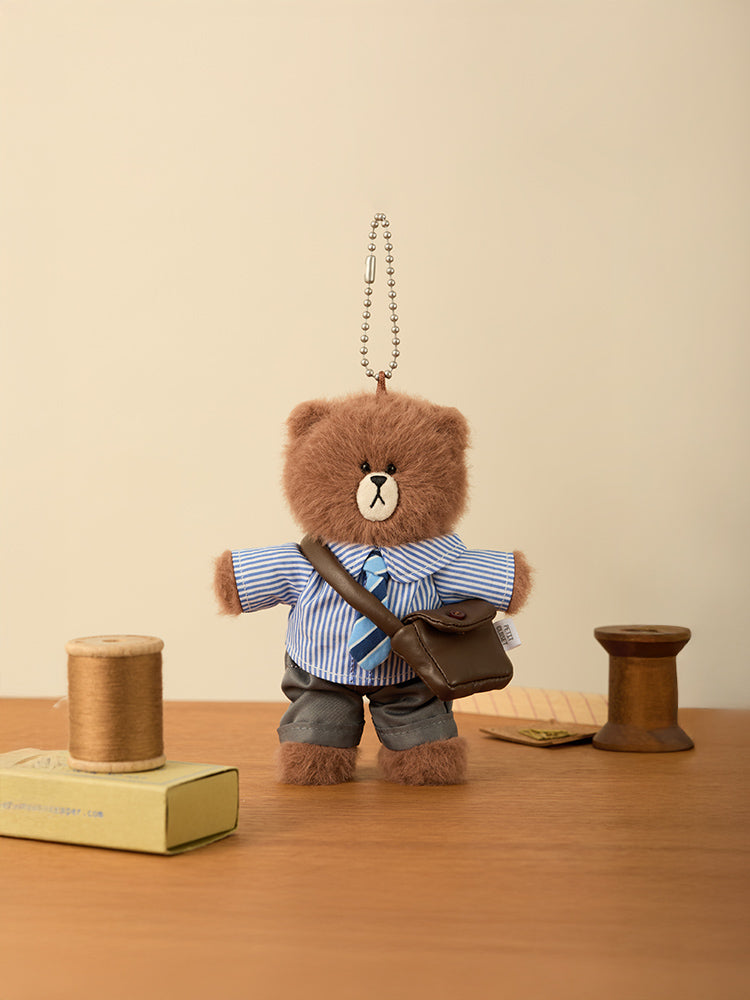 LINE FRIENDS CLOSET_TOY_ 단품 라인프렌즈 쁘띠 클로젯 크로스백