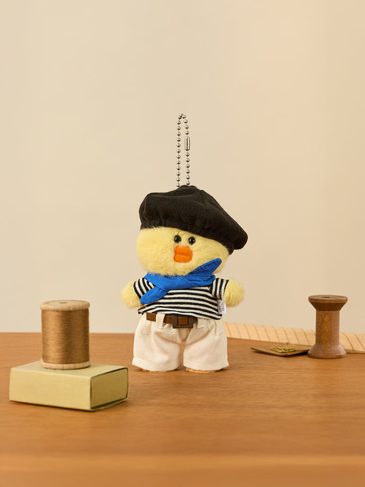 LINE FRIENDS CLOSET_TOY_ 단품 라인프렌즈 쁘띠 클로젯 베레모