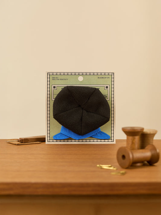 LINE FRIENDS CLOSET_TOY_ 단품 라인프렌즈 쁘띠 클로젯 베레모