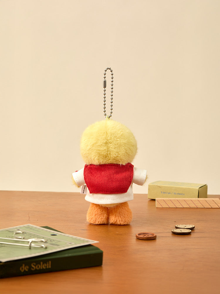 LINE FRIENDS CLOSET_TOY_ 단품 라인프렌즈 쁘띠 클로젯 티셔츠 & 숄