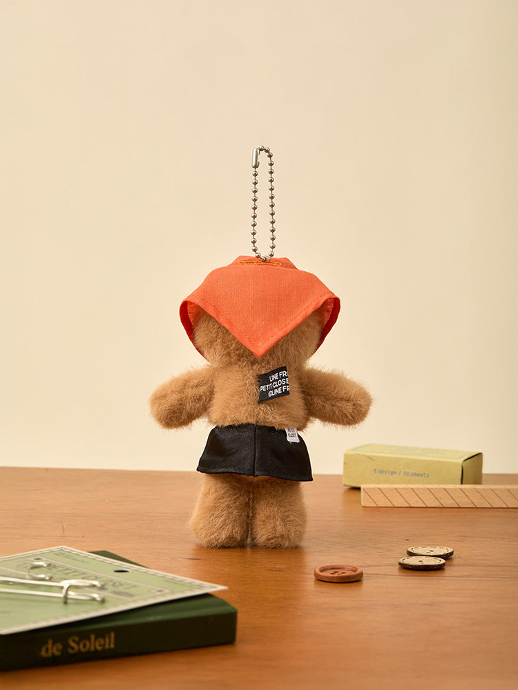 LINE FRIENDS CLOSET_TOY_ 단품 라인프렌즈 쁘띠 클로젯 스카프