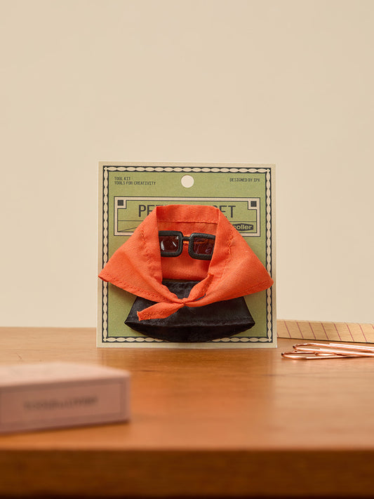 LINE FRIENDS CLOSET_TOY_ 단품 라인프렌즈 쁘띠 클로젯 스카프