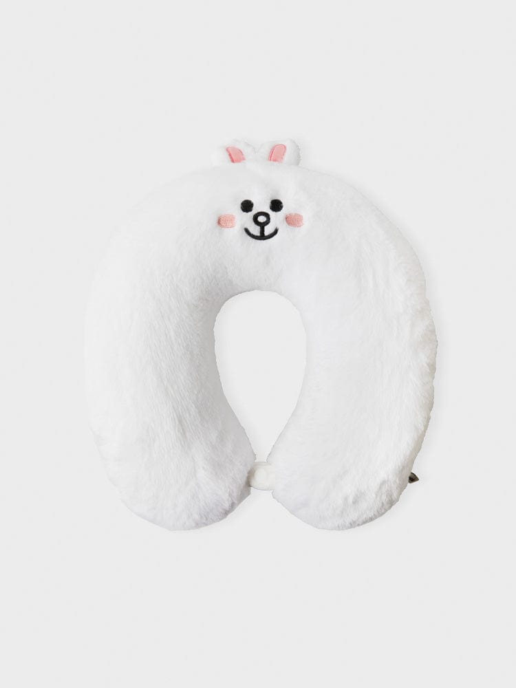 LINE FRIENDS CUSHION CONY [패밀리세일] 라인프렌즈 코니 목쿠션