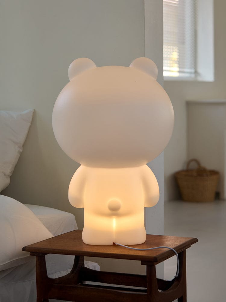 LINE FRIENDS ELECTRONICS_ 스타 라이트 (50cm) BROWN X Mr Maria STAR LIGHT (50cm)