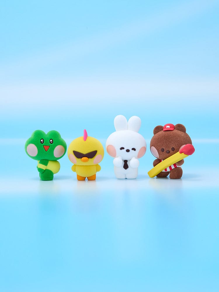 라인프렌즈 미니니 월드 스탠딩 피규어 – LINE FRIENDS SQUARE