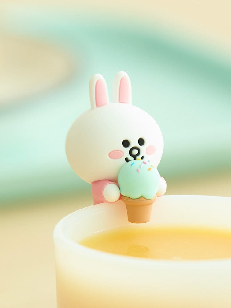 LINE FRIENDS FIGURINE 단품 라인프렌즈 코니 ORDINARY DAYS 코니 멀티피규어