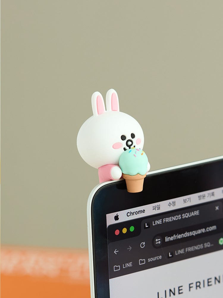 LINE FRIENDS FIGURINE 단품 라인프렌즈 코니 ORDINARY DAYS 코니 멀티피규어