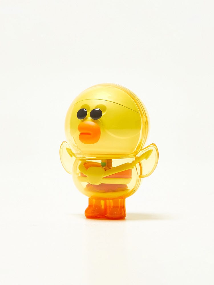 LINE FRIENDS FIGURINE 단품 [팸세제외] 라인프렌즈 X 제이슨 프리니 FUNNY ANATOMY 샐리 피규어