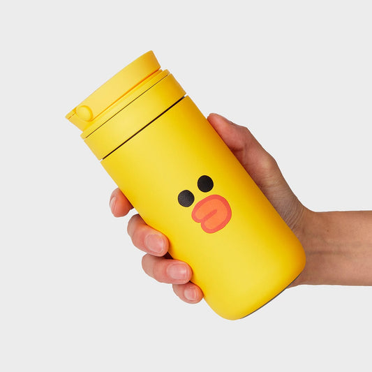 LINE FRIENDS HOUSEHOLD 단품 [패밀리세일] 라인프렌즈 샐리 텀블러 355ml